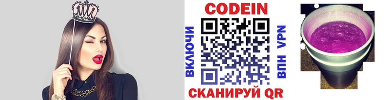 Кодеиновый сироп Lean Purple Drank  Олонец 
